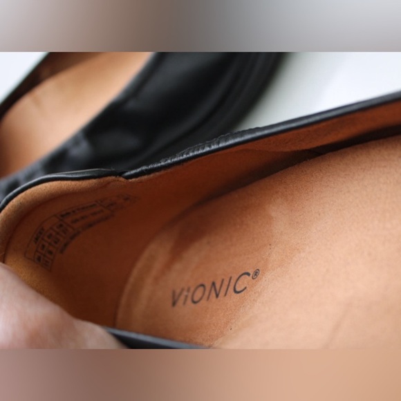 Vionic Jaycee low wedges - Picture 5 of 11